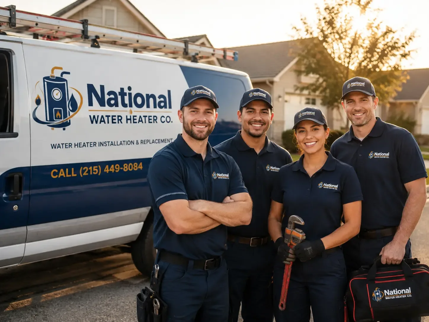 Water Heater Installation company in Packwood, WA
